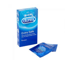Durex Extra Safe Condoms 6'S <br> Pack Size: 6 x 6s <br> Product code: 132657