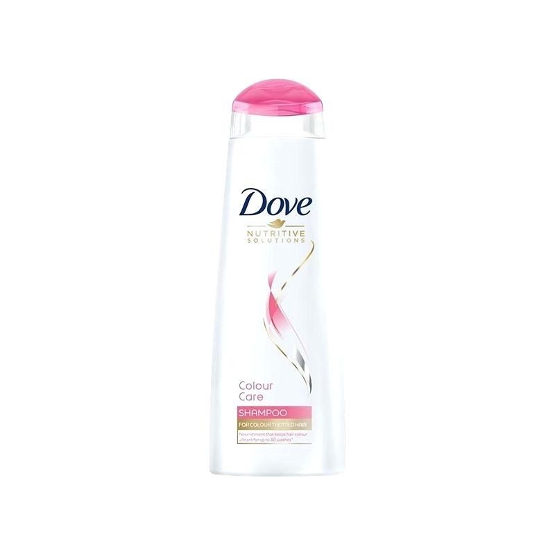 Dove Shampoo Colour Radiance 250Ml <br> Pack Size: 6 x 250ml <br> Product code: 172523