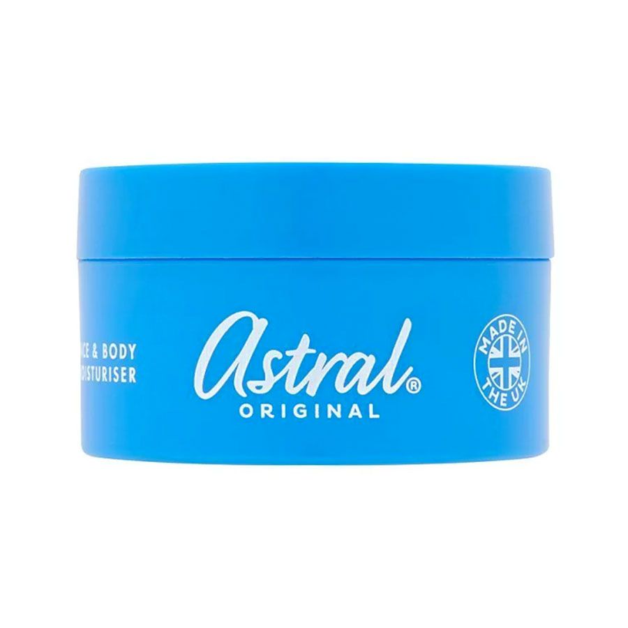Astral moisturiser top