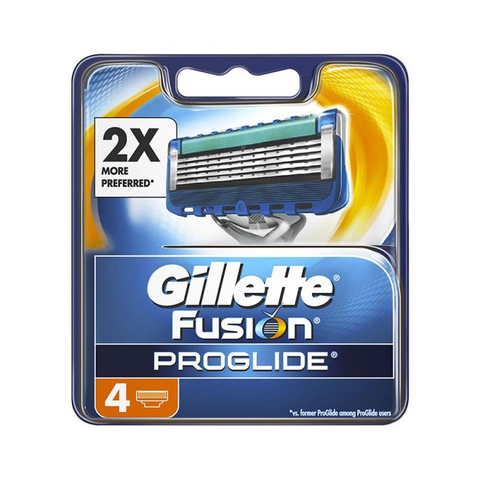 Gillette store proglide blades