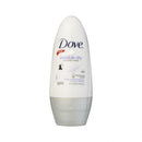 Dove Roll On Invisible Dry 50Ml <br> Pack size: 6 x 50ml <br> Product code: 271162