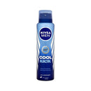 Nivea Mens Deodorant Cool Kick 150Ml <br> Pack size: 6 x 150ml <br> Product code: 273883