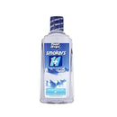Pearl Drop Smokers Mouthwash Clear 400Ml <br> Pack Size: 6 x 400ml <br> Product code: 296561