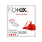 Kotex Ultra Super + Wings 12'S <br> Pack size: 12 x 12s <br> Product code: 343903