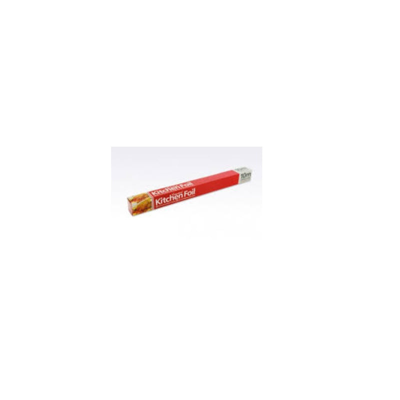 Essential Kitchen Foil 450mmx10m <br> Pack size: 1 x 12 <br> Product code: 435523