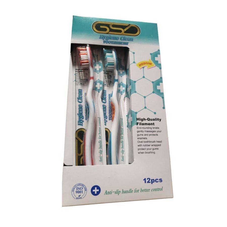 Gsd brush outlet