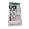 Gsd Toothbrush Hygiene Clean Medium <br> Pack size: 12 x 1 <br> Product code: 301081