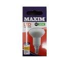 Maxim 4W=30W Led R50 SES Pearl Warm White <br> Pack size: 10 x 1 <br> Product code: 533041