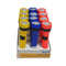 Status Plastic Torch Assorted Colours <br> Pack size: 12 x 1 <br> Product code: 532805