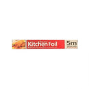 Essential Kitchen Foil 300Mm X 5Mtr <br> Pack size: 12 x 1 <br> Product code: 435521