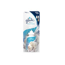 Glade Sense & Spray Refill Clean Linen 18ml <br> Pack size: 8 x 18ml <br> Product code: 545065