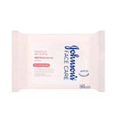 Johnsons Face Care Wipes 25'S Normal <br> Pack size: 6 x 25s <br> Product code: 403080