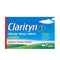 Clarityn Allergy Tabs 7's Gsl  <br> Pack Size: 12 x 7's <br> Product code: 122283