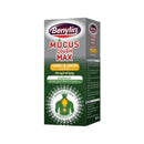 Benylin Mucus Max Liquid Honey & Lemon 150ml 6FOR5 EAN 3574661353357 <br> Pack size: 6 x 150ml <br> Product code: 121211