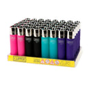 Lighter Clipper Soft Touch Ass Col 48's <br> Pack Size: 1 x 48's <br> Product code: 146130
