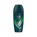 Sure Roll On Mens Quantum 50ml EAN 59095699 <br> Pack size: 6 x 50ml <br> Product code: 275741