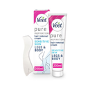 Veet Hair Removal Cream Sensitive Skin Legs & Body 200ml EAN 5011417540169 <br> Pack Size: 6 x 200ml <br> Product code: 164410