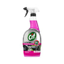 Cif Ultra Max Universal Degreaser Pink Spray 750ml EAN 8721317778216 <br> Pack size: 6 x 750ml <br> Product code: 555381