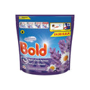 Bold All in 1 Lavender & Camomile Washing Capsules 12's PM £4.99 EAN 8006530229760 <br> Pack Size: 5 x 12's <br> Product code: 482194