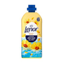 Lenor Fabric Conditioner Summer Breeze 37w 1.147L <br> Pack size: 8 x 1.147L <br> Product code: 445903