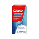 Rennie Chewing Gum 750mg 10's EAN 5010605403194 <br> Pack size: 6 x 10's <br> Product code: 185900