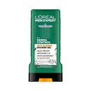 L'Oreal Mens Shower Gel Derma Control 300ml <br> Pack size: 6 x 300ml <br> Product code: 312898