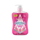 Astonish Anti-Bacterial Handwash Raspberry Ripple 500ml EAN 5060060212978 <br> Pack size: 12 x 500ml <br> Product code: 331356