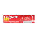 Colgate Toothpaste Max White Luminous 75ml PM£3.50 EAN 5056267011766 <br> Pack size: 6 x 75ml <br> Product code: 282738