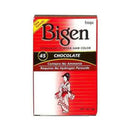 Bigen Hair Colour 45 Chocolate <br> Pack size: 1 x 1 <br> Product code: 200297