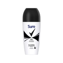 Sure 48H Invisible Anti-Perspirant Roll On 50ml <br> Pack size: 6 x 50ml <br> Product code: 275769