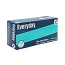 Everyday Blue Vinyl Gloves Medium 100's EAN 5010699527325 <br> Pack Size: 1 x 100's <br> Product code: 354114