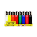 Clipper Lighters <br> Pack size: 48 x 1 <br> Product code: 146129