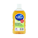 Dr Johnson's Antiseptic Disinfectant Original 500ml EAN 5025416330027 <br> Pack size: 12 x 500ml <br> Product code: 451260