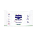 Milton Anti-Bacterial Surface Wipes 30's EAN 3361370018994 <br> Pack size: 7 x 30's <br> Product code: 334601