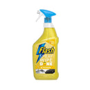 Flash Spray Wipe Done Kitchen Crisp Lemon 800ml <br> Pack size: 10 x 800ml <br> Product code: 554462