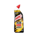 Harpic Power Plus Max Toilet Cleaner Gel Citrus Fresh 750ml EAN 5011417548189 <br> Pack size: 12 x 750ml <br> Product code: 522401