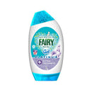 Fairy Platinum Non-Bio Gel 27w Silk Tree Blossom & Jasmine 891ml EAN 8700216206563 <br> Pack size: 6 x 891ml <br> Product code: 484170