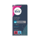 Veet Expert Body & Legs Wax Strips Sensitive 20's EAN 5011417588352 <br> Pack size: 6 x 20's <br> Product code: 164752