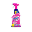 Vanish Oxi Action Multi Stain Spray 500ml EAN 5011417561805 <br> Pack size: 6 x 500ml <br> Product code: 559644