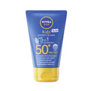 Nivea Sun Kids Pocket Size SPF50+ 50Ml EAN 42449485 <br> Pack size: 6 x 50ml <br> Product code: 224704