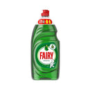 Fairy Washing Up Liquid Original 1050ml EAN 8006540994511 <br> Pack size: 8 x 1050ml <br> Product code: 472038