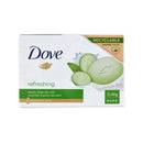 Dove Soap Refreshing 90g EAN 8720181481086 <br> Pack size: 2 x 90g <br> Product code: 332751