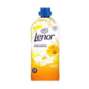 Lenor Fabric Conditioner Summer Breeze 35 Washes 1.155l EAN 8700216315623 <br> Pack size: 8 x  1.155l <br> Product code: 445900