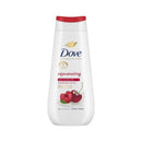 Dove Body Wash Rejuvenating 225ml EAN 8720181492600 <br> Pack Size: 6 x 225ml <br> Product code: 312883