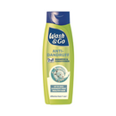 Wash&Go 2 In 1 Shampoo & Conditioner Anti-Dandruff 290ml EAN 8008970065328 <br> Pack size: 9 x 290ml <br> Product code: 179033