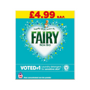 Fairy Non Bio Washing Powder 13W 715g (PM £4.99) EAN 8006530184816 <br> Pack size: 6 x 715g <br> Product code: 484053