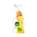 Dettol Power & Fresh Spray Multipurpose Cleaner Citrus 1ltr EAN 5011417563427  <br> Pack Size: 6 x 1ltr <br> Product code: 553781