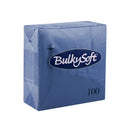 Dark Blue Paper Napkins 2 Ply 100S EAN 8018426321809 <br> Pack Size: 1 x 100 <br> Product code: 423704