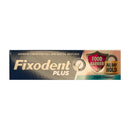 Fixodent Plus Dual Protect Denture Adhesive 40g EAN 5410076443512 <br> Pack size: 12 x 40g <br> Product code: 293704