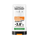 L'Oreal Men Expert Shower Gel Extreme Sport 300ml EAN 3600524123048 <br> Pack size: 6 x 300ml <br> Product code: 312897